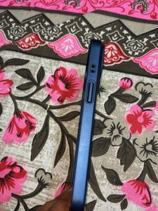 iPhone 13 Back Cover - Blue