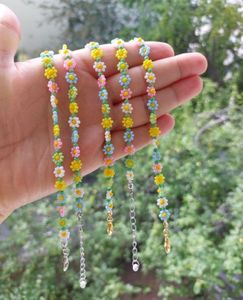 Sunflower Bracelet
