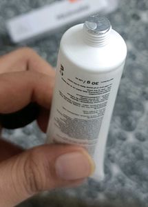 Minimalist Sunscreen 50 SPF