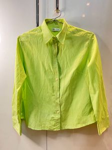 Light Green Check Shirt 💚💚