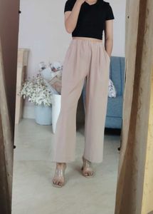 Women's Wideleg Trousers