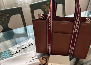 Coach Tote Bag