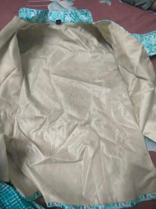 Elegant Teal jacket