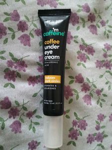 mCaffeine Coffee Under Eye Cream