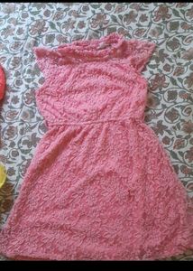 2 Girls Dress &amp; Skirt Set
