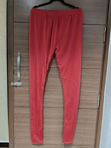 Red Designer Kurta Set