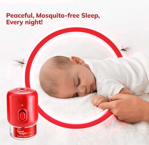 Good Knight Repellent Pack of 5 new machine