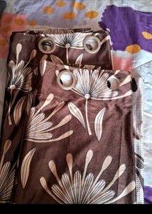 Curtain Brown