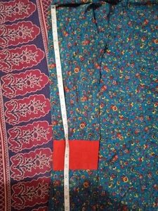 Floral Print kurti