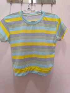Striped T-shirt