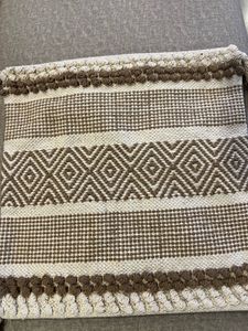 Boho Style Decorative Throw Pillow Cover-2