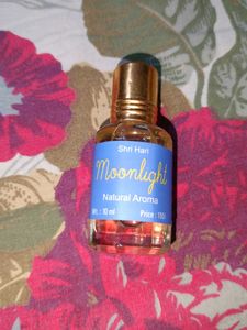 Unisex Soothing Attar : Moonlight