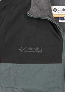 Columbia Two-Tone Jacket