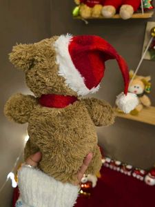 Christmas Plush Toys