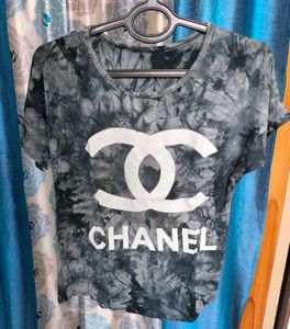 Pack of 2 Graphic T-shirts for girls