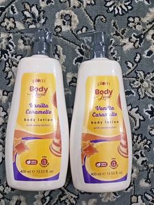 Plum BodyLovin' Vanilla Caramel Hand Cream