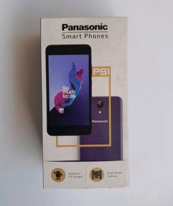 Used Black Smartphone • Battery Missing