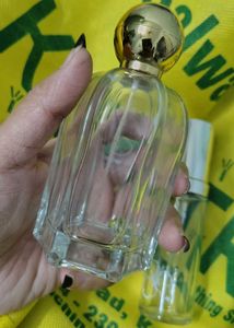 kach empty mirror perfume bottle storage