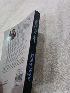 Setting the Table by Danny Meyer