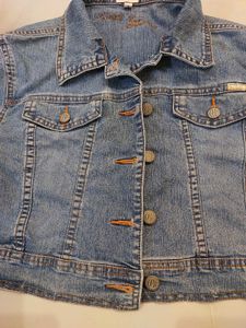 Classic Blue Denim Jacket