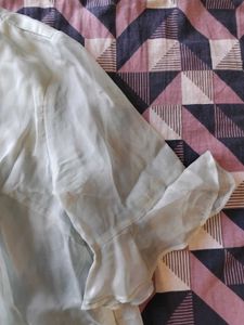 Organza Top