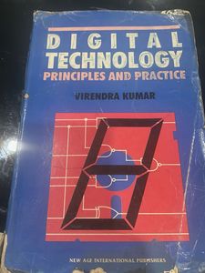 Digital Technology Book