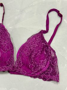 Victoria’s Secret Lace  Bra