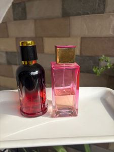 Fogg &amp; EnvY Perfume Combo