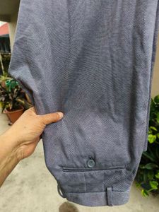 Classic Grey Trousers