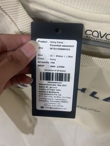 Cava Athleisure Sweatshirt