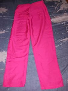 Pretty pink suit