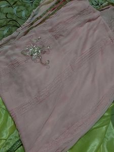 Elegant Yellow sharara set with dupatta