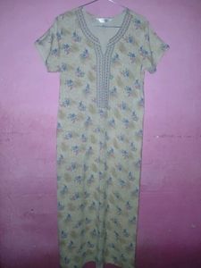 Beautiful and high quality nighty