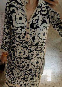 Long Aline Kurta
