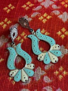 Lightweight Western Earrings