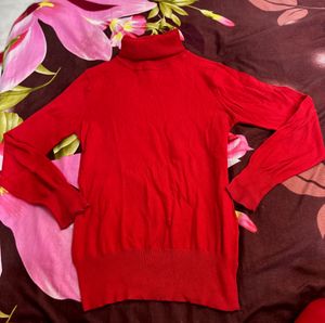 Women Turtle Neck Sweaters