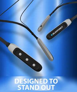 Blaupunkt BE35 Neckband  Bluetooth Earphones