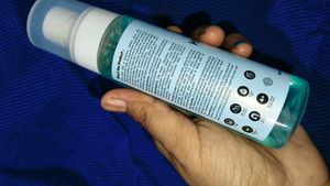 RECODE Hyaluronic Acid Glow Mist