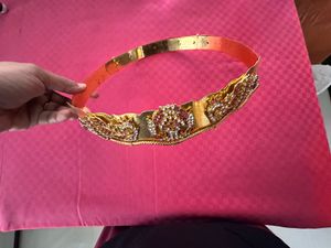 Exquisite Kundan Kamarbandh