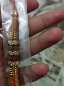 Set of 5 Rakhi Bracelets
