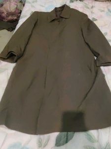 Men's Classic Trench Coat