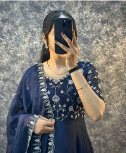 Ethnic Gown