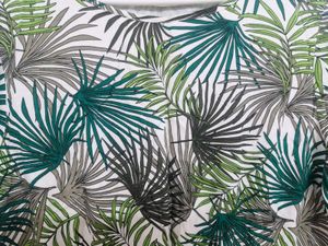 Tropical Print Dress