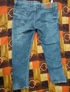 Jack &amp; Jones Branded  Jeans Blue Color