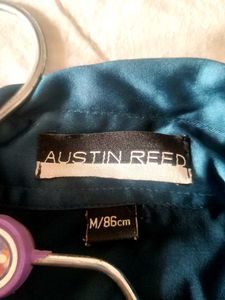 Austin Reed Blue Shirt