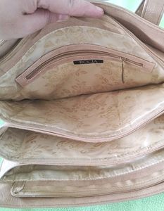 Rocia Tan Color Bag