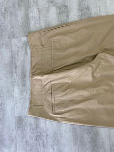 Uniqlo Pleated Wide Leg Pants