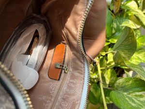 Michael Kors Signature Hobo Bag