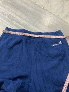 Blue Fleece Sweatpants