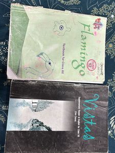 Class 12 English Textbooks - Flamingo & Vistas